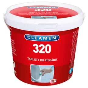 Cleamen 320 Urinalwürfel 1,5 kg